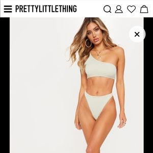 Pretty little things bikini set